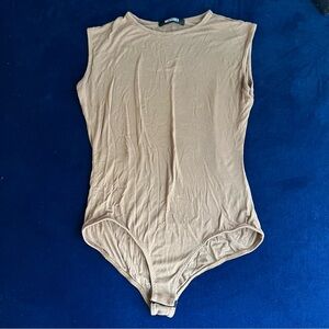 Misguided high neck body suit